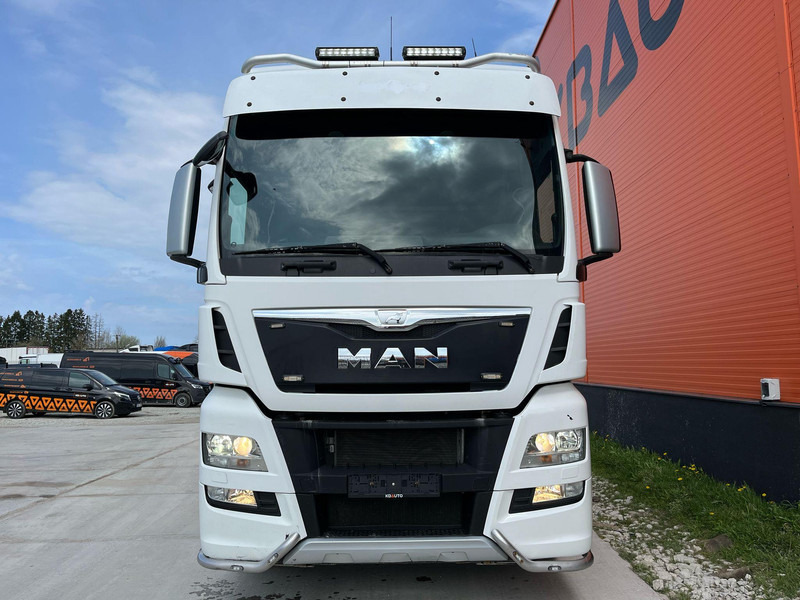 MAN TGX 28.480 6x2 XXL CAB / INTARDER / HYDRAULICS - Vilcējs: foto 3 MAN TGX 28.480 6x2 XXL CAB / INTARDER / HYDRAULICS - Vilcējs: foto 3