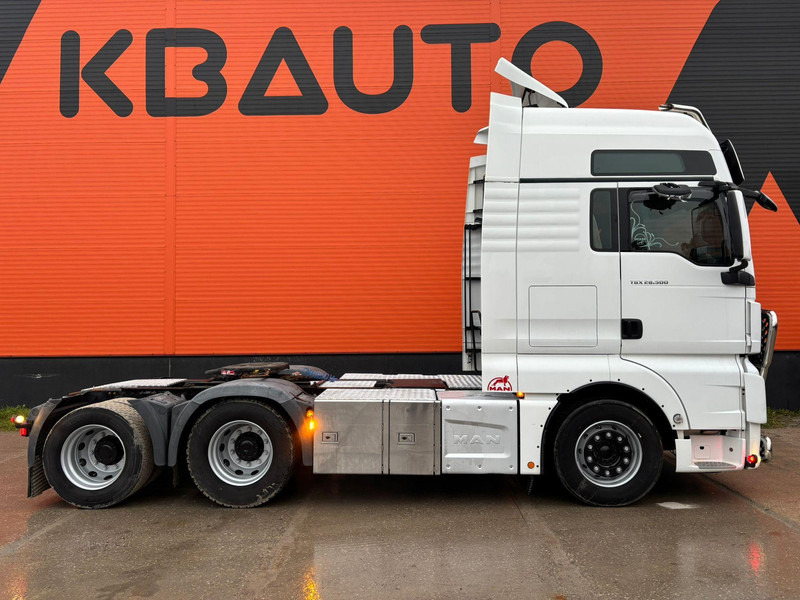 MAN TGX 28.500 6x2 XXL CAB / INTARDER / DOUBLE BOGIE - Vilcējs: foto 5 MAN TGX 28.500 6x2 XXL CAB / INTARDER / DOUBLE BOGIE - Vilcējs: foto 5