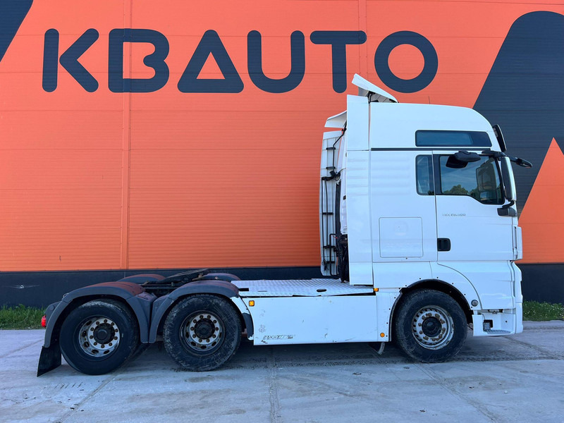 MAN TGX 28.500 6x2 XXL CAB / INTARDER / DOUBLE BOGIE - Vilcējs: foto 5 MAN TGX 28.500 6x2 XXL CAB / INTARDER / DOUBLE BOGIE - Vilcējs: foto 5