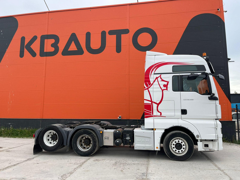 MAN TGX 28.500 6x2 XXL CAB / PTO / INTARDER / DOUBLE BOGIE - Vilcējs: foto 5 MAN TGX 28.500 6x2 XXL CAB / PTO / INTARDER / DOUBLE BOGIE - Vilcējs: foto 5