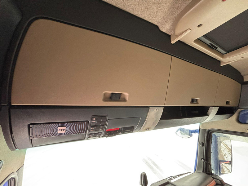 Vilcējs MAN TGX 28.580 6x2 XXL CAB / INTARDER / DOUBLE BOGIE: foto 20