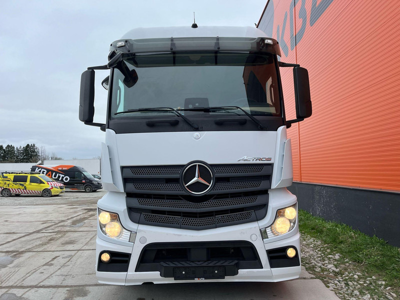 Mercedes-Benz Actros 1842 4x2 STREAM SPACE / RETARDER - Vilcējs: foto 3 Mercedes-Benz Actros 1842 4x2 STREAM SPACE / RETARDER - Vilcējs: foto 3