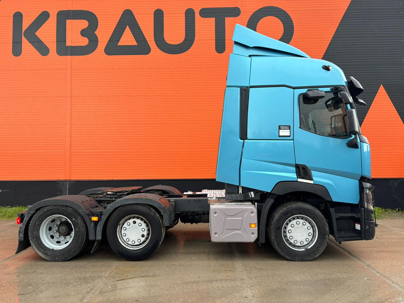 Renault T 460 6x2/4 STEERED PUSHER AXLE - Vilcējs: foto 5 Renault T 460 6x2/4 STEERED PUSHER AXLE - Vilcējs: foto 5