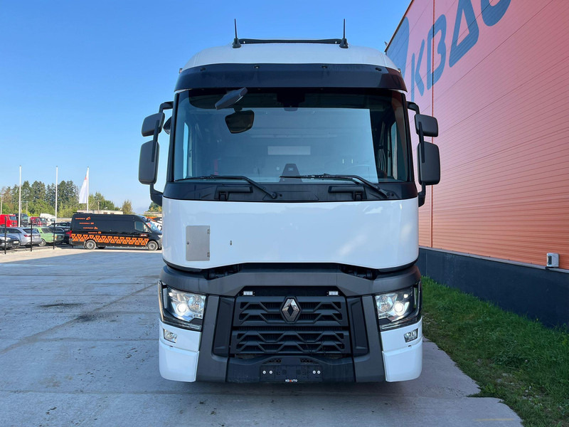 Renault T 520 6x2 RETARDER / DOUBLE BOGIE - Vilcējs: foto 3 Renault T 520 6x2 RETARDER / DOUBLE BOGIE - Vilcējs: foto 3