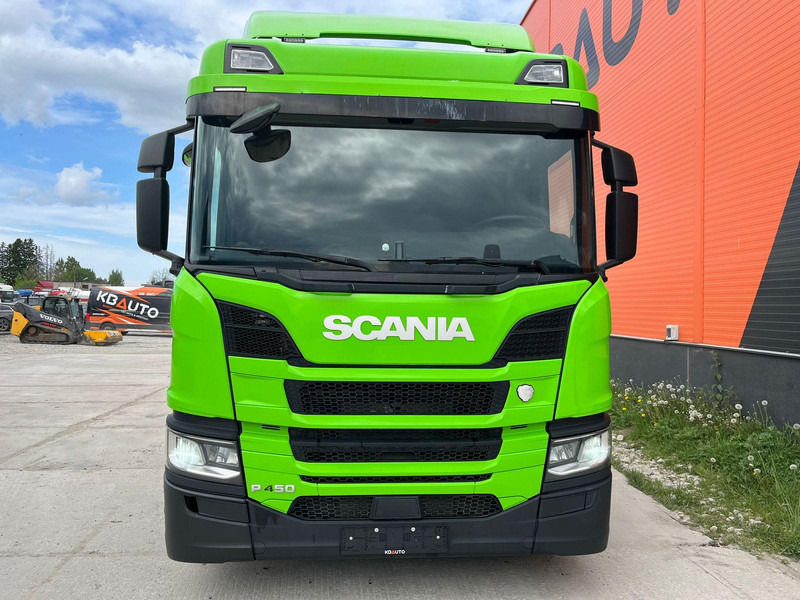 Scania P 450 6x2 RETARDER - Vilcējs: foto 3 Scania P 450 6x2 RETARDER - Vilcējs: foto 3