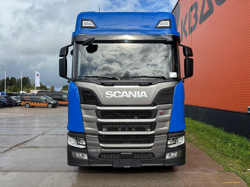 Scania R 460 4x2 NEW ! / RETARDER - Vilcējs: foto 3 Scania R 460 4x2 NEW ! / RETARDER - Vilcējs: foto 3