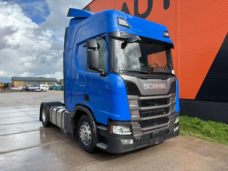 Scania R 460 4x2 NEW ! / RETARDER - Vilcējs: foto 4 Scania R 460 4x2 NEW ! / RETARDER - Vilcējs: foto 4