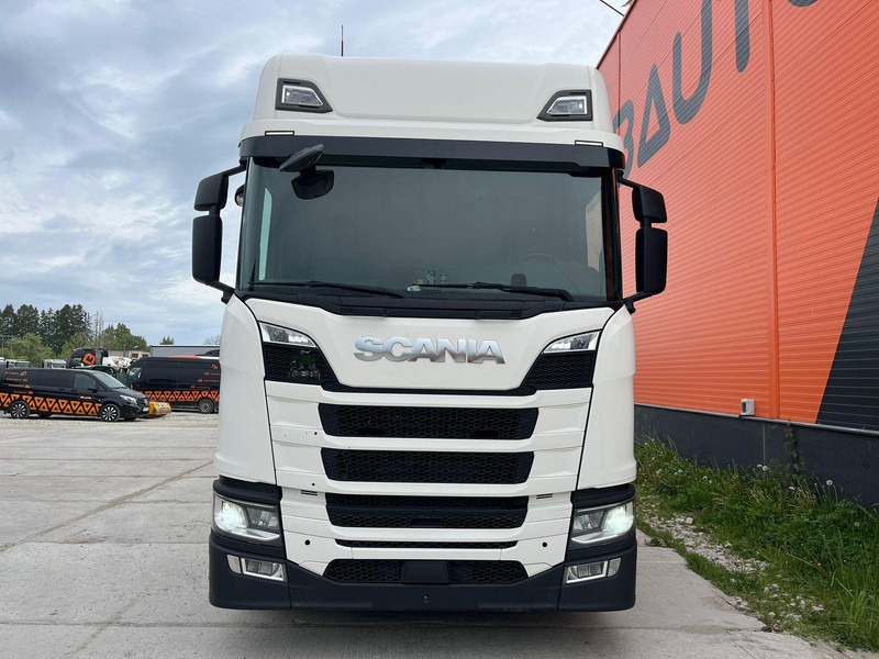 Scania R 500 6x2 RETARDER - Vilcējs: foto 3 Scania R 500 6x2 RETARDER - Vilcējs: foto 3