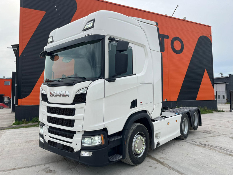Scania R 500 6x2 RETARDER - Vilcējs: foto 2 Scania R 500 6x2 RETARDER - Vilcējs: foto 2