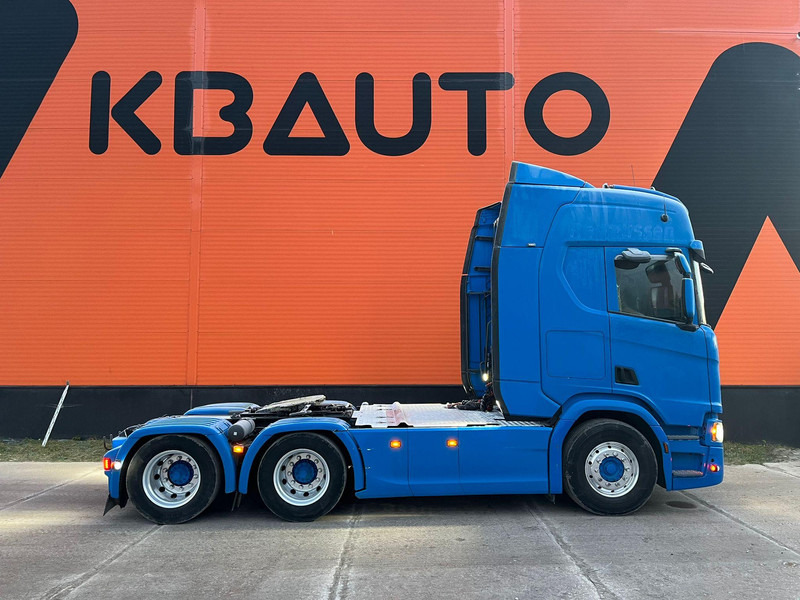 Scania R 540 6x4 RETARDER - Vilcējs: foto 5 Scania R 540 6x4 RETARDER - Vilcējs: foto 5