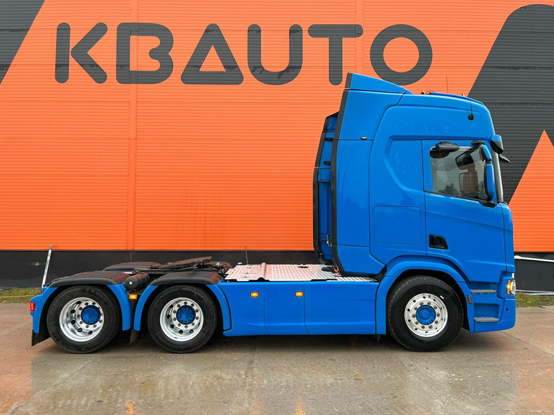 Scania R 540 6x4 RETARDER - Vilcējs: foto 5 Scania R 540 6x4 RETARDER - Vilcējs: foto 5