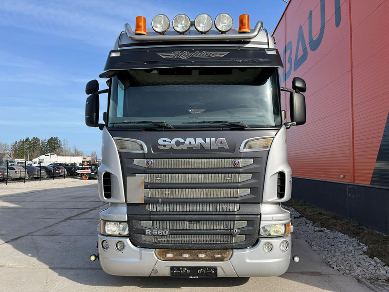 Scania R 560 4x2 CUSTOM INTERIOR - Vilcējs: foto 3 Scania R 560 4x2 CUSTOM INTERIOR - Vilcējs: foto 3