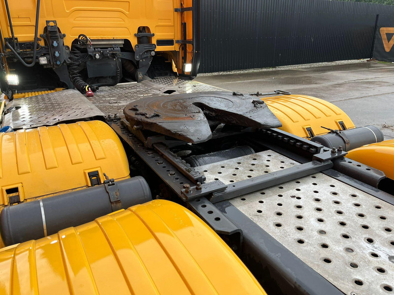 Vilcējs Scania R 580 6x2 PTO / RETARDER: foto 11