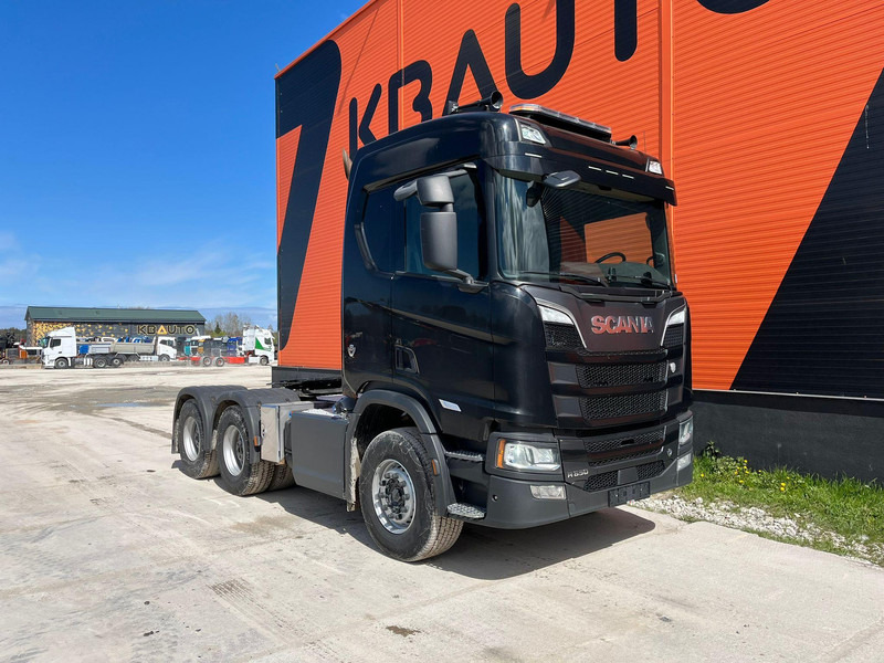 Scania R 650 6x4 HYDRAULICS / RETARDER - Vilcējs: foto 3 Scania R 650 6x4 HYDRAULICS / RETARDER - Vilcējs: foto 3