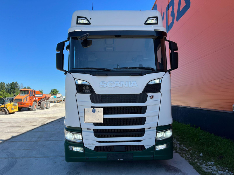 Scania S 500 6x2 GCW 70 ton / PTO / RETARDER / DOUBLE BOGIE - Vilcējs: foto 3 Scania S 500 6x2 GCW 70 ton / PTO / RETARDER / DOUBLE BOGIE - Vilcējs: foto 3