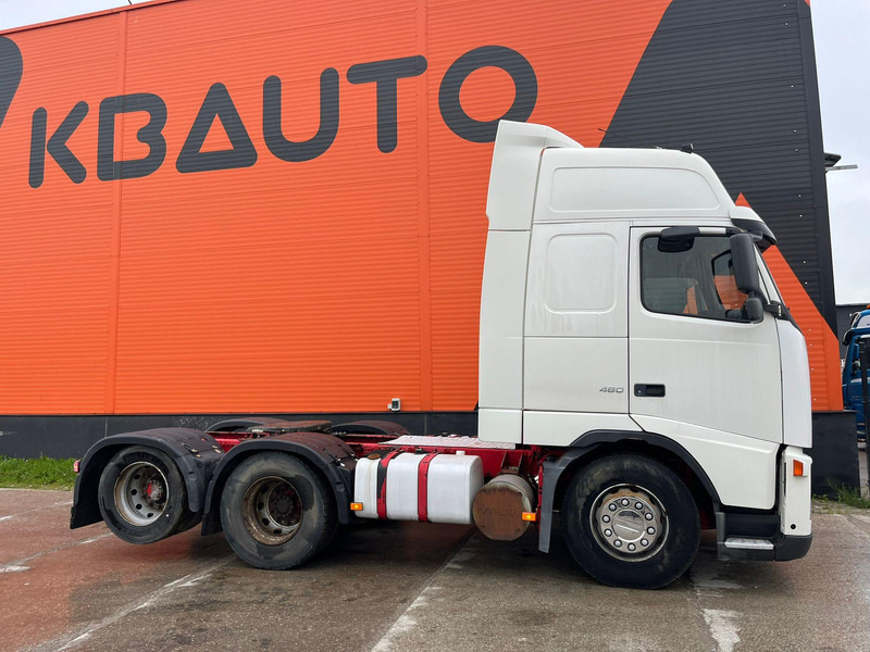 Volvo FH 12 460 6x2 GLOBE XL / DOUBLE BOGIE - Vilcējs: foto 5 Volvo FH 12 460 6x2 GLOBE XL / DOUBLE BOGIE - Vilcējs: foto 5