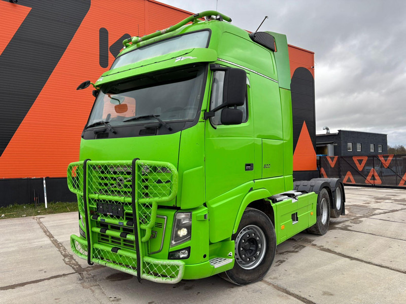 Volvo FH 16 600 6x2 GLOBE XXL ! / HYDRAULICS / RETARDER / DOUBLE BOGIE - Vilcējs: foto 2 Volvo FH 16 600 6x2 GLOBE XXL ! / HYDRAULICS / RETARDER / DOUBLE BOGIE - Vilcējs: foto 2