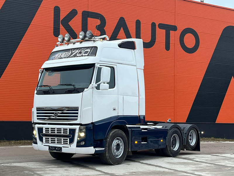 Volvo FH 16 700 6x2 GLOBE XXL ! / ADR / HYDRAULICS / RETARDER - Vilcējs: foto 1 Volvo FH 16 700 6x2 GLOBE XXL ! / ADR / HYDRAULICS / RETARDER - Vilcējs: foto 1