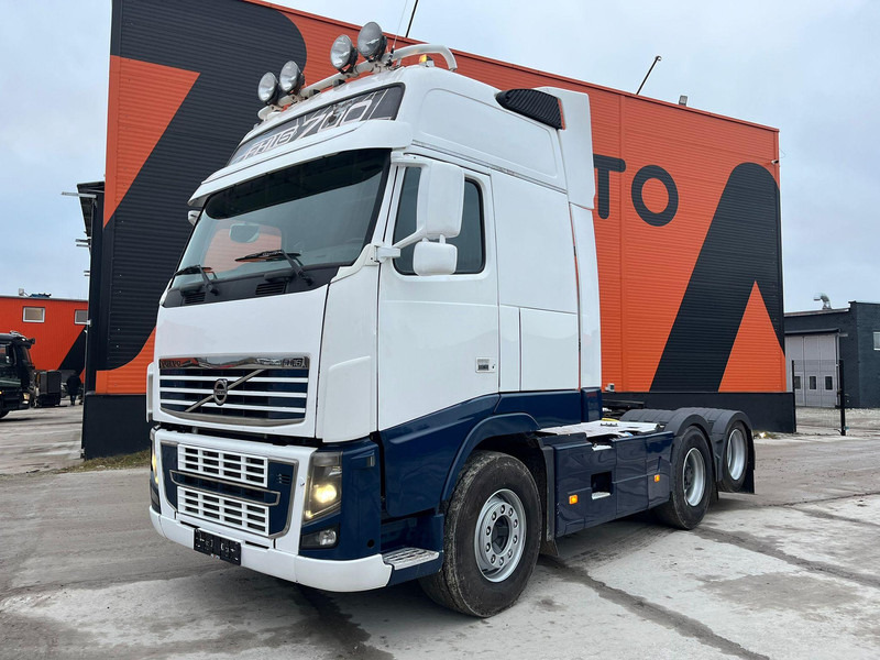 Volvo FH 16 700 6x2 GLOBE XXL ! / ADR / HYDRAULICS / RETARDER - Vilcējs: foto 2 Volvo FH 16 700 6x2 GLOBE XXL ! / ADR / HYDRAULICS / RETARDER - Vilcējs: foto 2