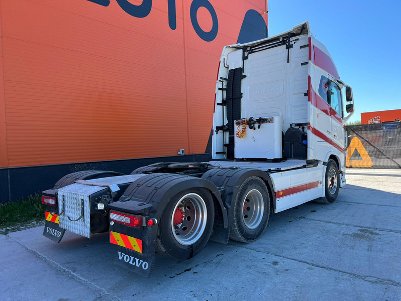 Vilcējs Volvo FH 16 750 6x2 RETARDER / HYDRAULICS / DOUBLE BOGIE / FULL AIR / ADR / GLOBE XL: foto 5