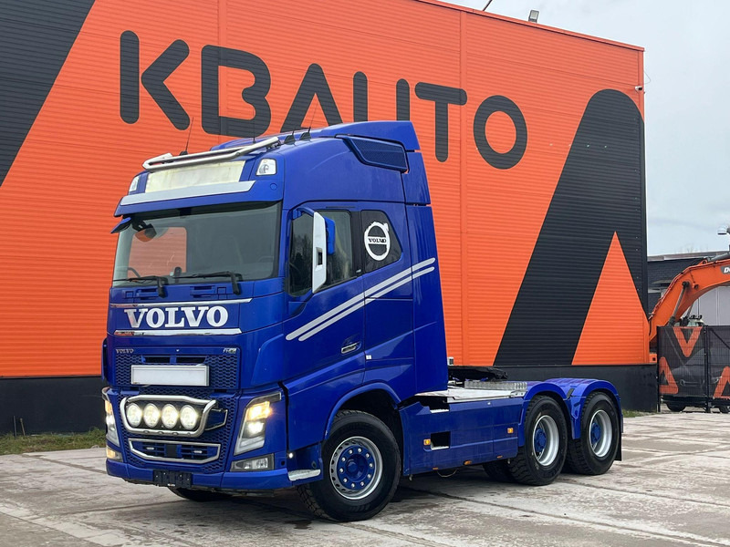 Volvo FH 16 750 6x4 RETARDER / HYDRAULICS / TANDEM AXLE LIFT - Vilcējs: foto 1 Volvo FH 16 750 6x4 RETARDER / HYDRAULICS / TANDEM AXLE LIFT - Vilcējs: foto 1