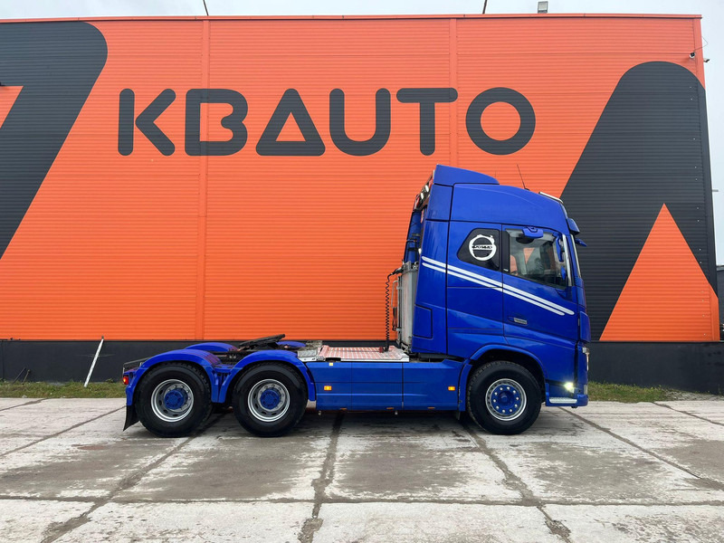 Volvo FH 16 750 6x4 RETARDER / HYDRAULICS / TANDEM AXLE LIFT - Vilcējs: foto 5 Volvo FH 16 750 6x4 RETARDER / HYDRAULICS / TANDEM AXLE LIFT - Vilcējs: foto 5
