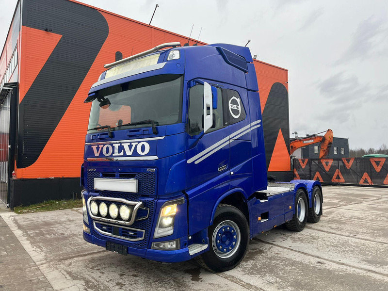 Volvo FH 16 750 6x4 RETARDER / HYDRAULICS / TANDEM AXLE LIFT - Vilcējs: foto 2 Volvo FH 16 750 6x4 RETARDER / HYDRAULICS / TANDEM AXLE LIFT - Vilcējs: foto 2