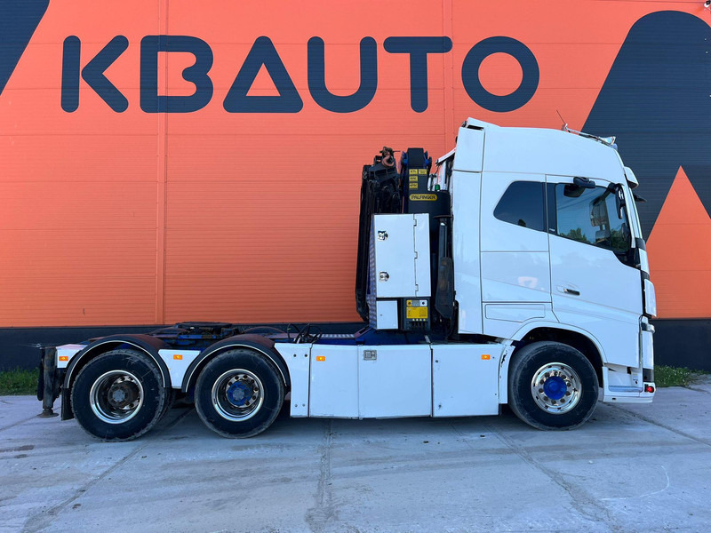 Volvo FH 16 750 8x4*4 COMBI / PK34002 / JOAB L 24 ton / L=4950 mm - Vilcējs: foto 5 Volvo FH 16 750 8x4*4 COMBI / PK34002 / JOAB L 24 ton / L=4950 mm - Vilcējs: foto 5