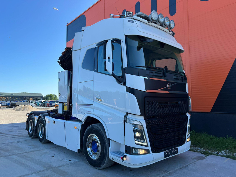 Volvo FH 16 750 8x4*4 COMBI / PK34002 / JOAB L 24 ton / L=4950 mm - Vilcējs: foto 4 Volvo FH 16 750 8x4*4 COMBI / PK34002 / JOAB L 24 ton / L=4950 mm - Vilcējs: foto 4