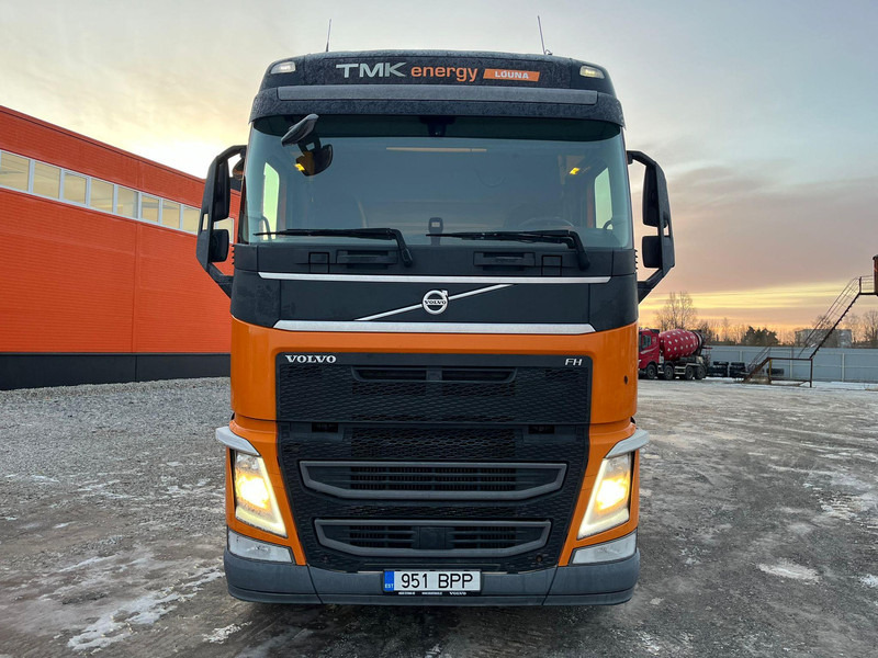 Volvo FH 460 6x2 HYDRAULICS - Vilcējs: foto 3 Volvo FH 460 6x2 HYDRAULICS - Vilcējs: foto 3
