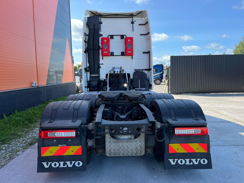 Vilcējs Volvo FH 500 6x2 GLOBE XL / ADR / RETARDER / DOUBLE BOGIE: foto 7