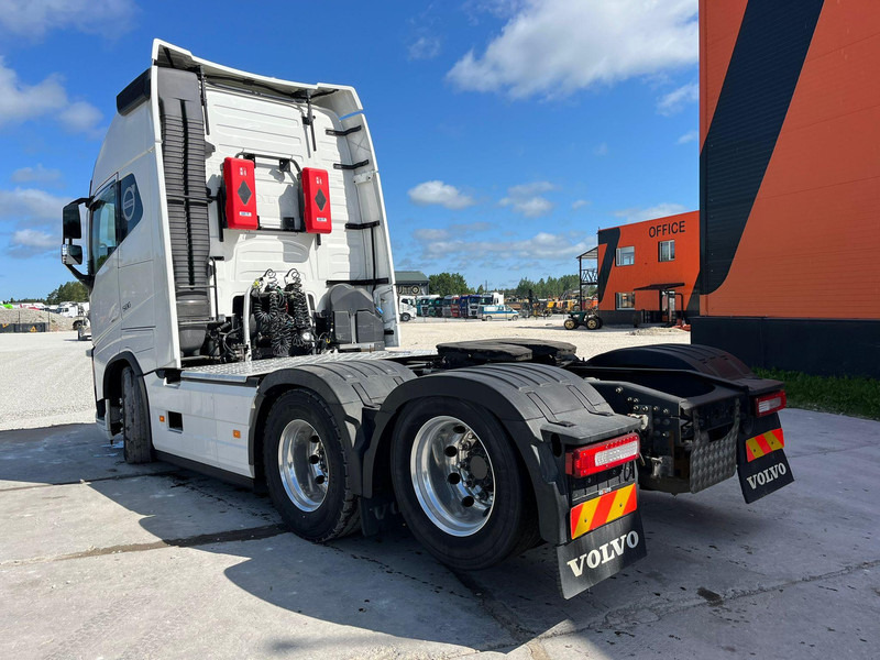 Vilcējs Volvo FH 500 6x2 GLOBE XL / ADR / RETARDER / DOUBLE BOGIE: foto 8