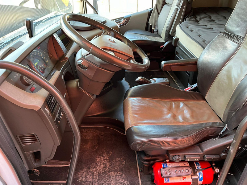 Vilcējs Volvo FH 500 6x2 GLOBE XL / ADR / RETARDER / DOUBLE BOGIE: foto 20