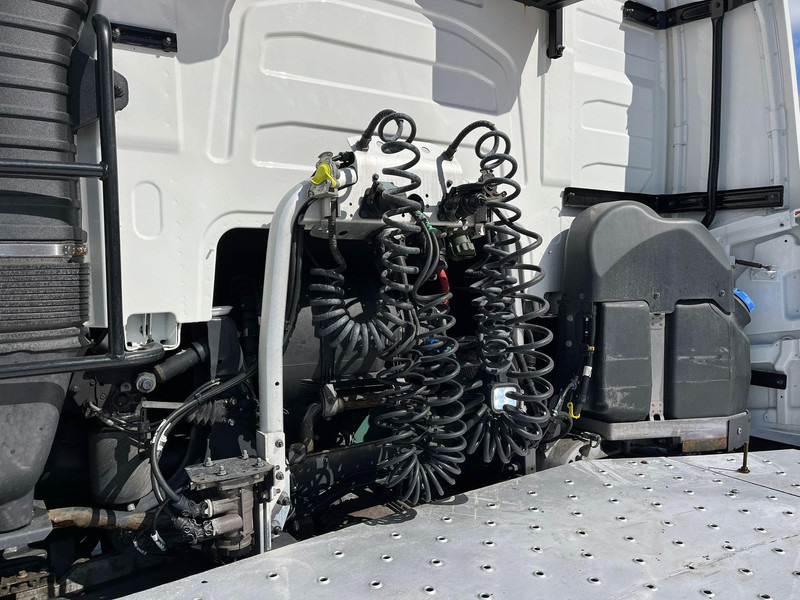 Vilcējs Volvo FH 500 6x2 GLOBE XL / ADR / RETARDER / DOUBLE BOGIE: foto 14