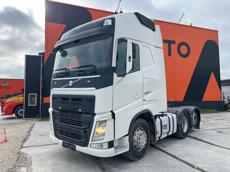 Volvo FH 500 6x2 GLOBE XL - Vilcējs: foto 2 Volvo FH 500 6x2 GLOBE XL - Vilcējs: foto 2