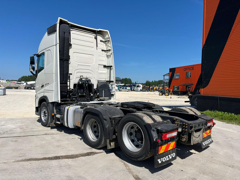 Vilcējs Volvo FH 500 6x2 GLOGE XL / HYDRAULICS / RETARDER / DOUBLE BOGIE: foto 8