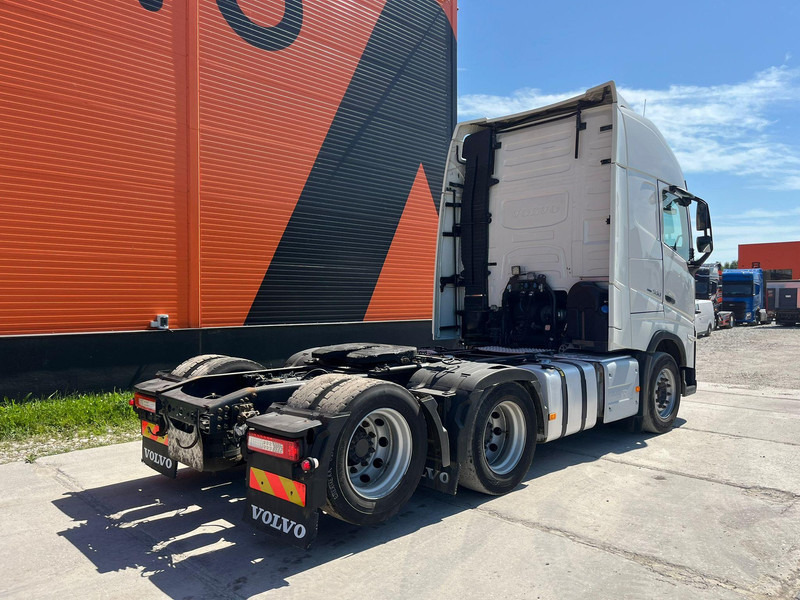 Vilcējs Volvo FH 500 6x2 GLOGE XL / HYDRAULICS / RETARDER / DOUBLE BOGIE: foto 6