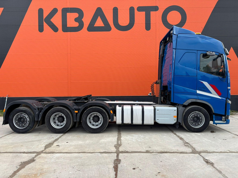 Volvo FH 500 8x4*4 GCW 70 ton / PTO - Vilcējs: foto 5 Volvo FH 500 8x4*4 GCW 70 ton / PTO - Vilcējs: foto 5