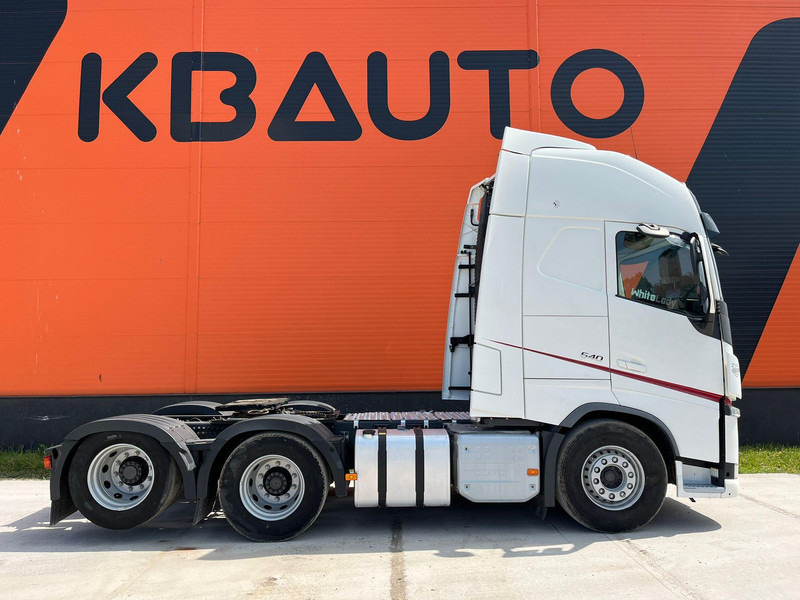Volvo FH 540 6x2 GLOBE XL / DOUBLE BOGIE - Vilcējs: foto 4 Volvo FH 540 6x2 GLOBE XL / DOUBLE BOGIE - Vilcējs: foto 4