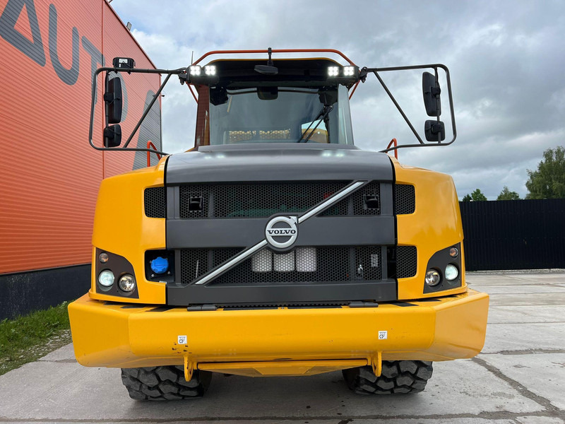 Volvo A 30 G 6x6 BOX L=5094 mm - Artikulētias pašizgāzējs: foto 3 Volvo A 30 G 6x6 BOX L=5094 mm - Artikulētias pašizgāzējs: foto 3