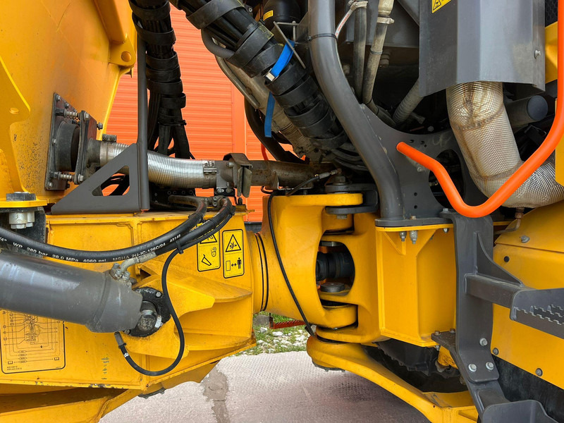 Artikulētias pašizgāzējs Volvo A 30 G 6x6 BOX L=5094 mm: foto 18