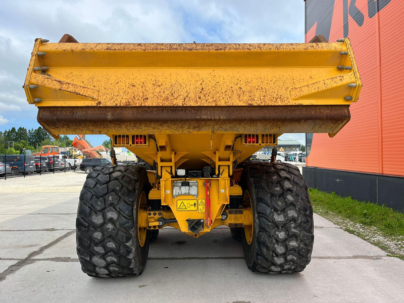 Artikulētias pašizgāzējs Volvo A 30 G 6x6 BOX L=5094 mm: foto 7