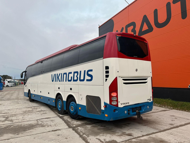 Volvo B11R 9900 6x2*4 58 SEATS / AC / AUXILIARY HEATING / WC - Starppilsētu autobuss: foto 5 Volvo B11R 9900 6x2*4 58 SEATS / AC / AUXILIARY HEATING / WC - Starppilsētu autobuss: foto 5