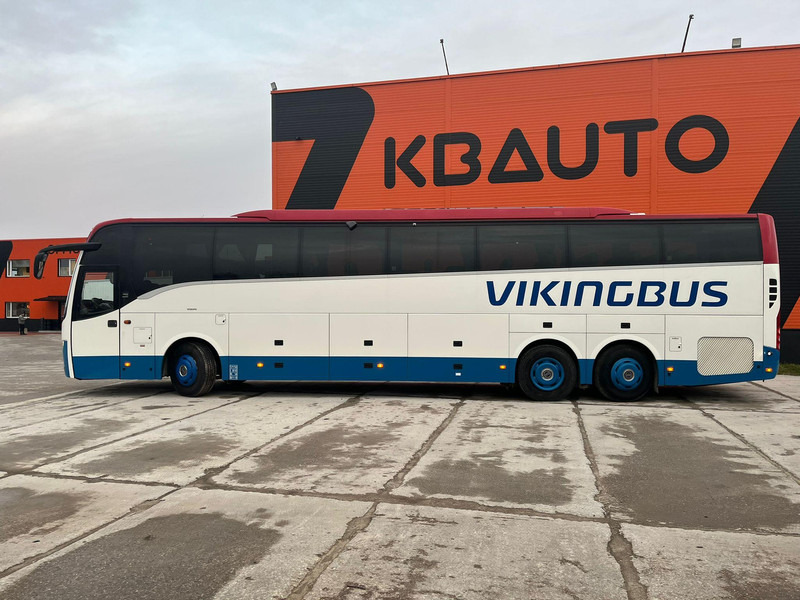 Volvo B11R 9900 6x2*4 58 SEATS / AC / AUXILIARY HEATING / WC - Starppilsētu autobuss: foto 4 Volvo B11R 9900 6x2*4 58 SEATS / AC / AUXILIARY HEATING / WC - Starppilsētu autobuss: foto 4