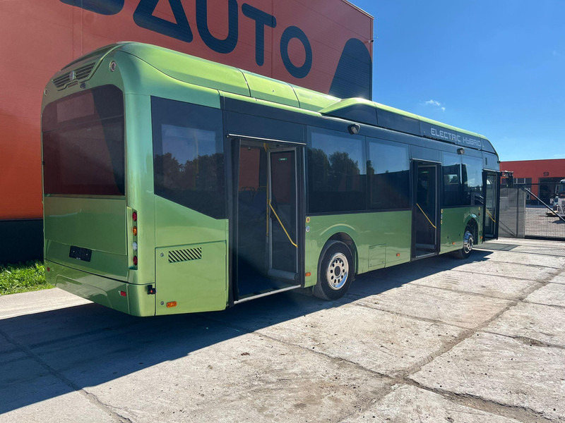 Volvo B5LH 7900 HC 4x2 HYBRID / AC / AUXILIARY HEATING - Pilsētas autobuss: foto 4 Volvo B5LH 7900 HC 4x2 HYBRID / AC / AUXILIARY HEATING - Pilsētas autobuss: foto 4