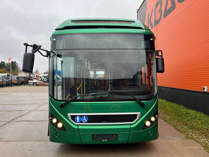Volvo B5LH 7900 HYBRID 4x2 HYBRID / AC / AUXILIARY HEATING / WHEELCHAIR RAMP - Pilsētas autobuss: foto 2 Volvo B5LH 7900 HYBRID 4x2 HYBRID / AC / AUXILIARY HEATING / WHEELCHAIR RAMP - Pilsētas autobuss: foto 2