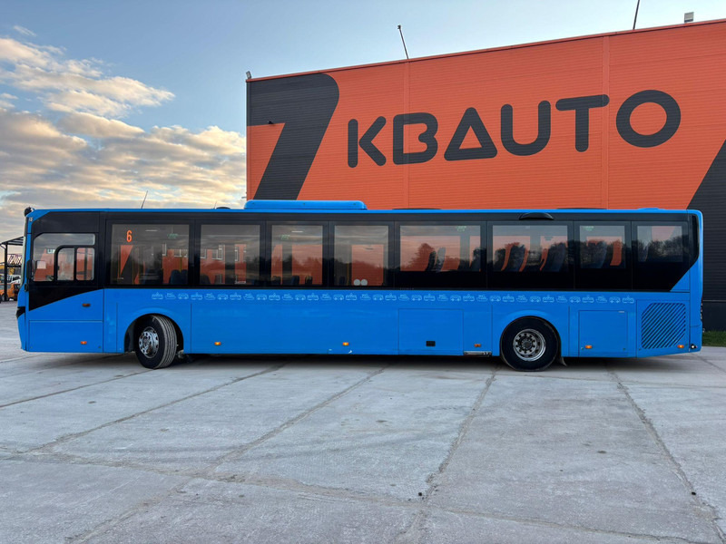 Volvo B7RLE 8900 48 SEATS + 28 STANDING / AC / AUXILIARY HEATER - Piepilsētas autobuss: foto 4 Volvo B7RLE 8900 48 SEATS + 28 STANDING / AC / AUXILIARY HEATER - Piepilsētas autobuss: foto 4