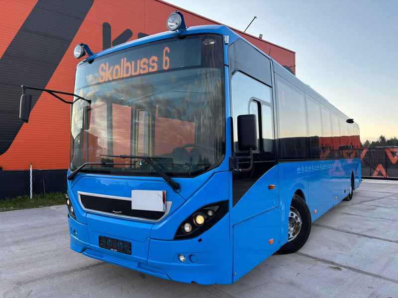 Volvo B7RLE 8900 48 SEATS + 28 STANDING / AC / AUXILIARY HEATER - Piepilsētas autobuss: foto 3 Volvo B7RLE 8900 48 SEATS + 28 STANDING / AC / AUXILIARY HEATER - Piepilsētas autobuss: foto 3
