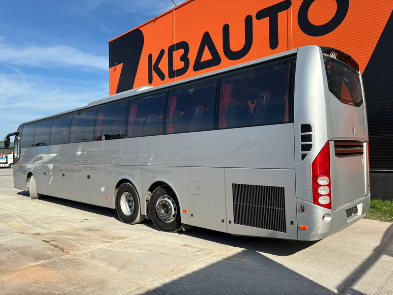 Volvo B8R 9700 H 6x2*4 61+1 SEATS / AC / AUXILIARY HEATER / WC - Starppilsētu autobuss: foto 5 Volvo B8R 9700 H 6x2*4 61+1 SEATS / AC / AUXILIARY HEATER / WC - Starppilsētu autobuss: foto 5