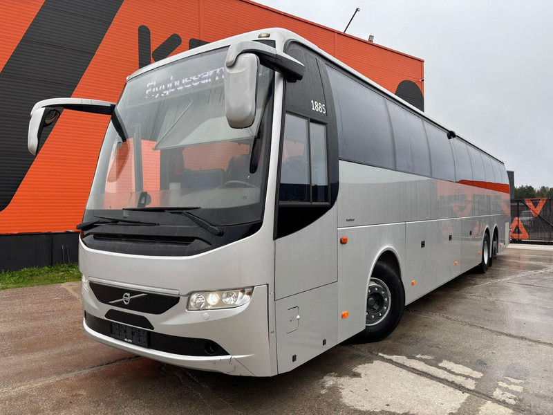 Volvo B8R 9700 H 6x2*4 61 +1 SEATS / AC / AUXILIARY HEATER / WC - Starppilsētu autobuss: foto 3 Volvo B8R 9700 H 6x2*4 61 +1 SEATS / AC / AUXILIARY HEATER / WC - Starppilsētu autobuss: foto 3
